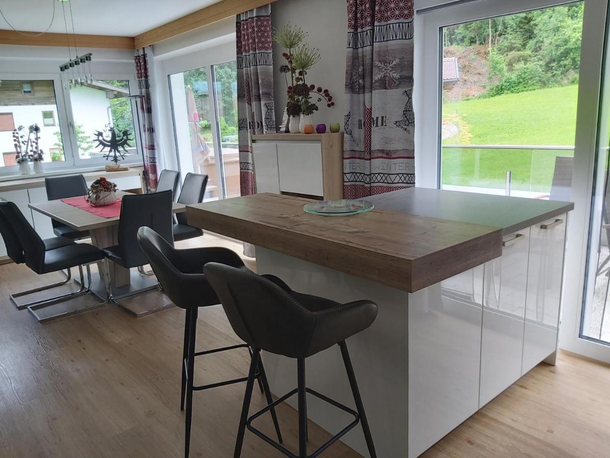 Ferienwohnung Zillertal Bacher Шлитерс Екстериор снимка