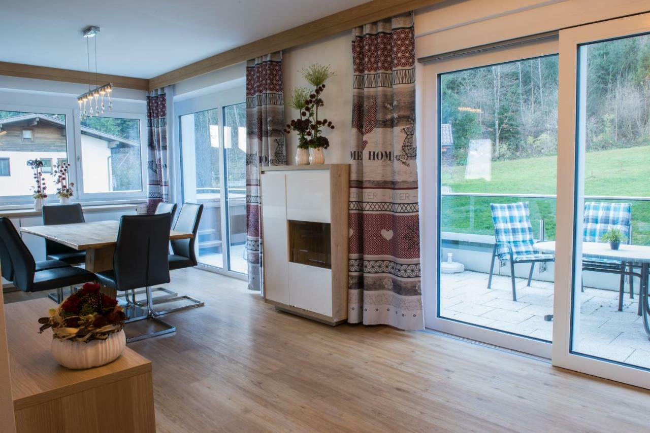 Ferienwohnung Zillertal Bacher Шлитерс Екстериор снимка
