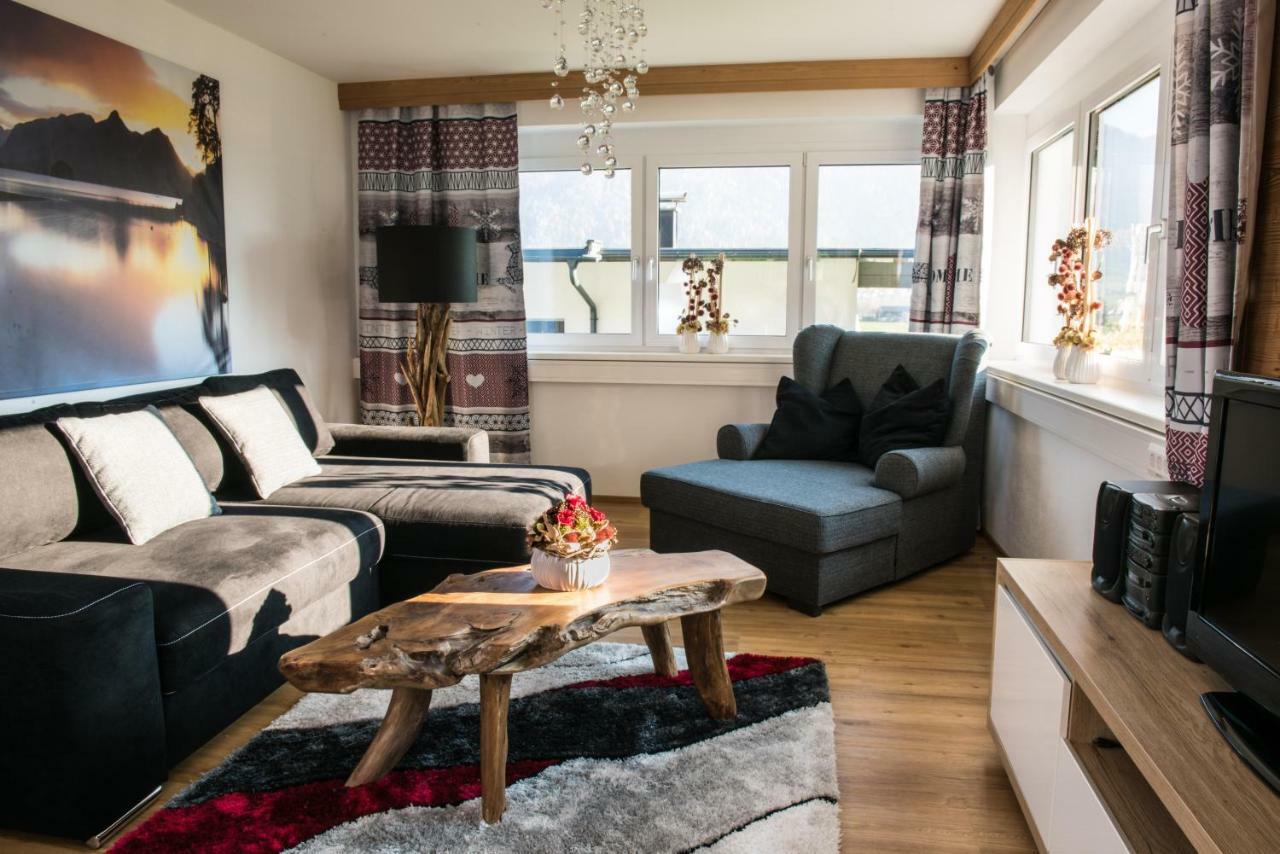Ferienwohnung Zillertal Bacher Шлитерс Екстериор снимка