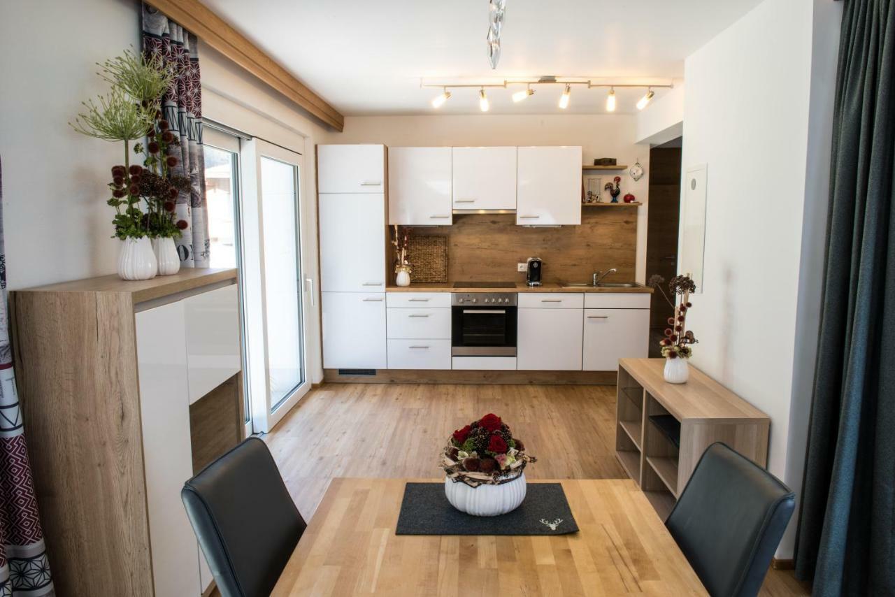 Ferienwohnung Zillertal Bacher Шлитерс Екстериор снимка